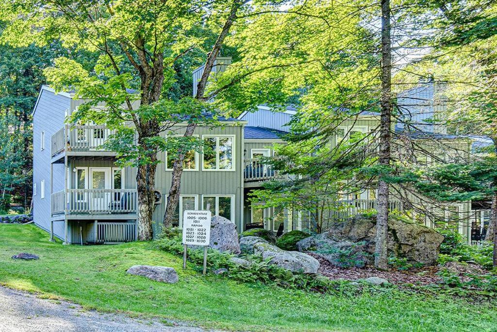 Little Sunshine, Nature Retreat, 10Min Of Mountain Mont-Tremblant Exteriör bild
